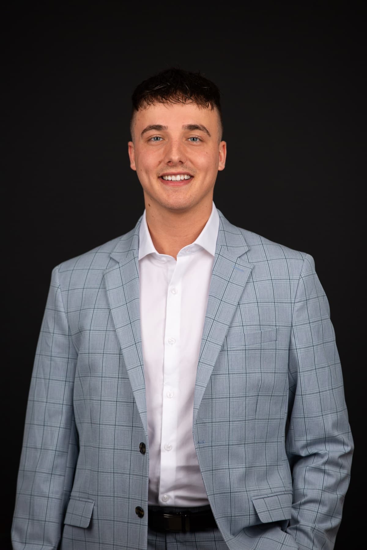 Justin Legault, courtier immobilier résidentiel et commercial dans les Laurentides