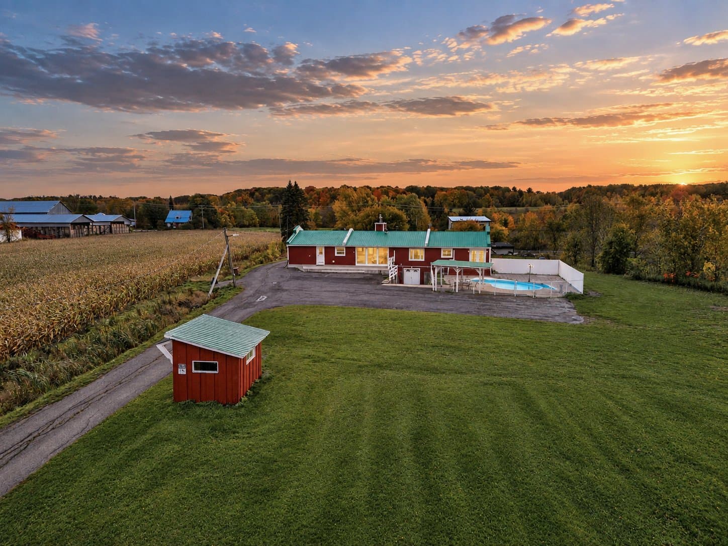 287 Rg Lepage, Sainte-Anne-des-Plaines