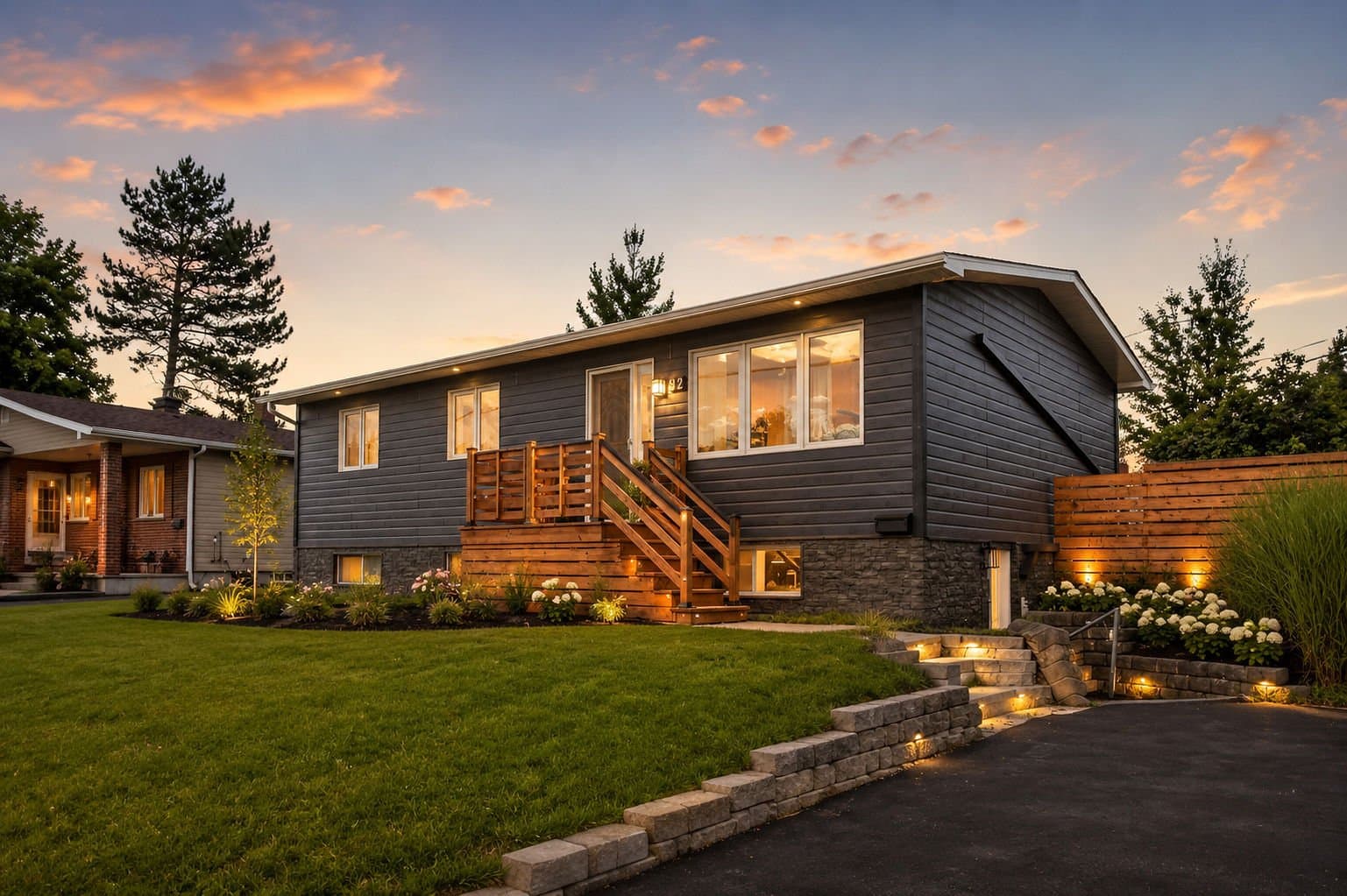 92 Rue Ouimet, Sainte-Agathe-des-Monts