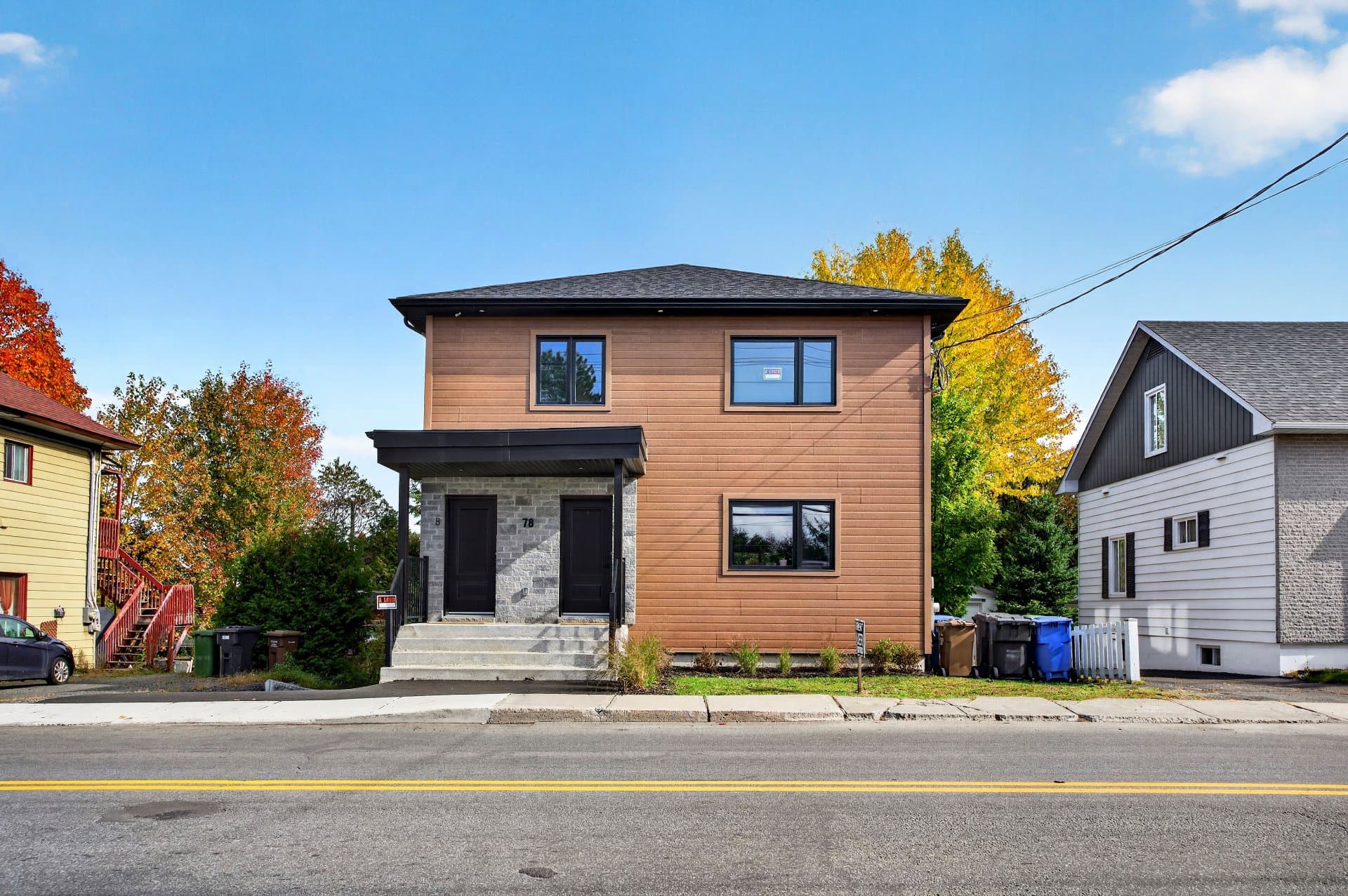 78 Rue St-Venant #A, Sainte-Agathe-des-Monts