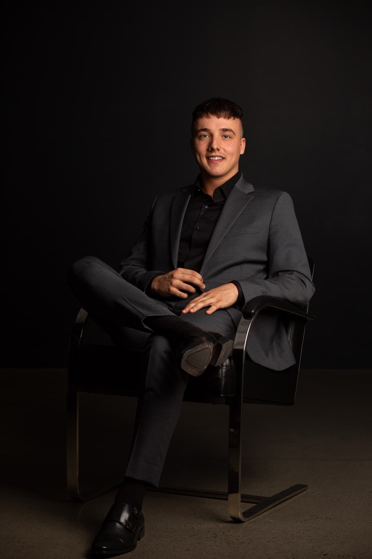 Justin Legault, courtier immobilier résidentiel et commercial dans les Laurentides